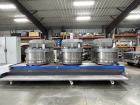 Used 2018 Vmi Spi 400 Spiral Mixing System